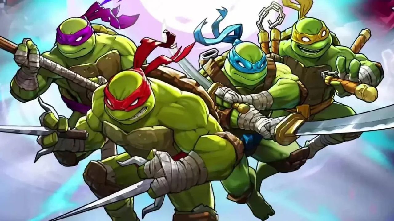 Teenage Mutant Ninja Turtles Splintered Fate