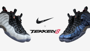 Tekken 8 Nike