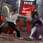 Tekken 8 Nike