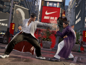 Tekken 8 Nike