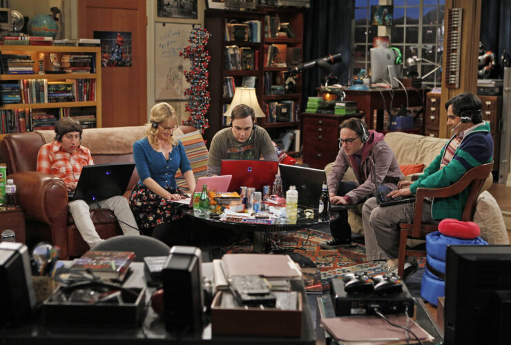 The Big Bang Theory