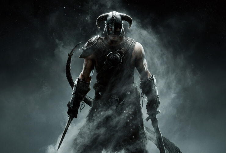 The Elder Scrolls V Skyrim