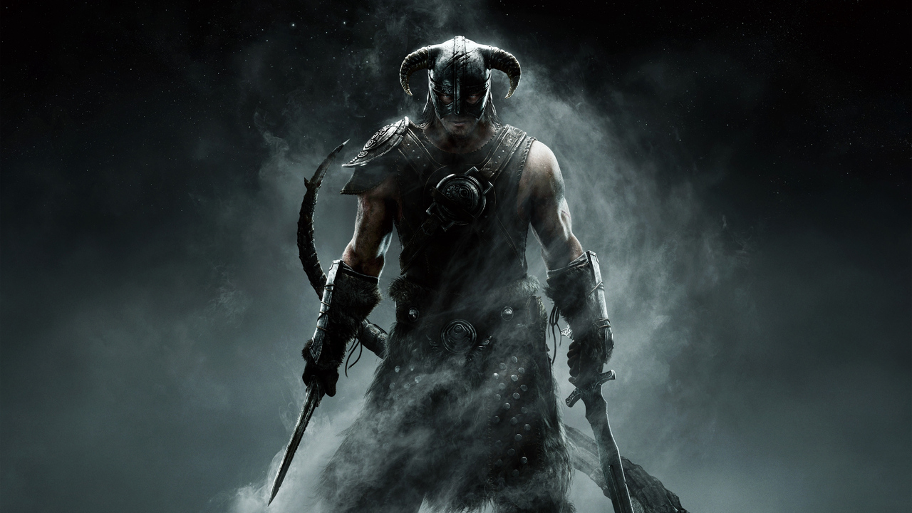 The Elder Scrolls V Skyrim