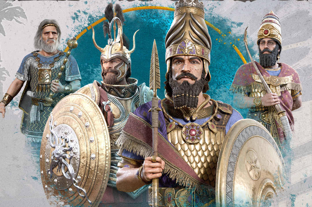 Total War Pharaoh Dynasties