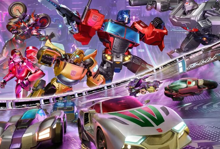 Transformers Galactic Trials