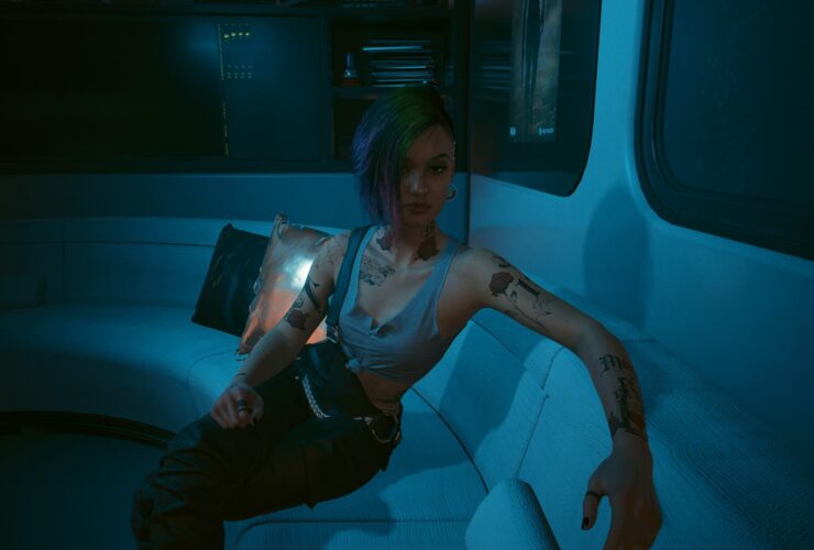 Cyberpunk 2077