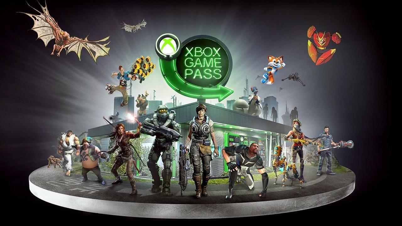 Xbox Game Pass