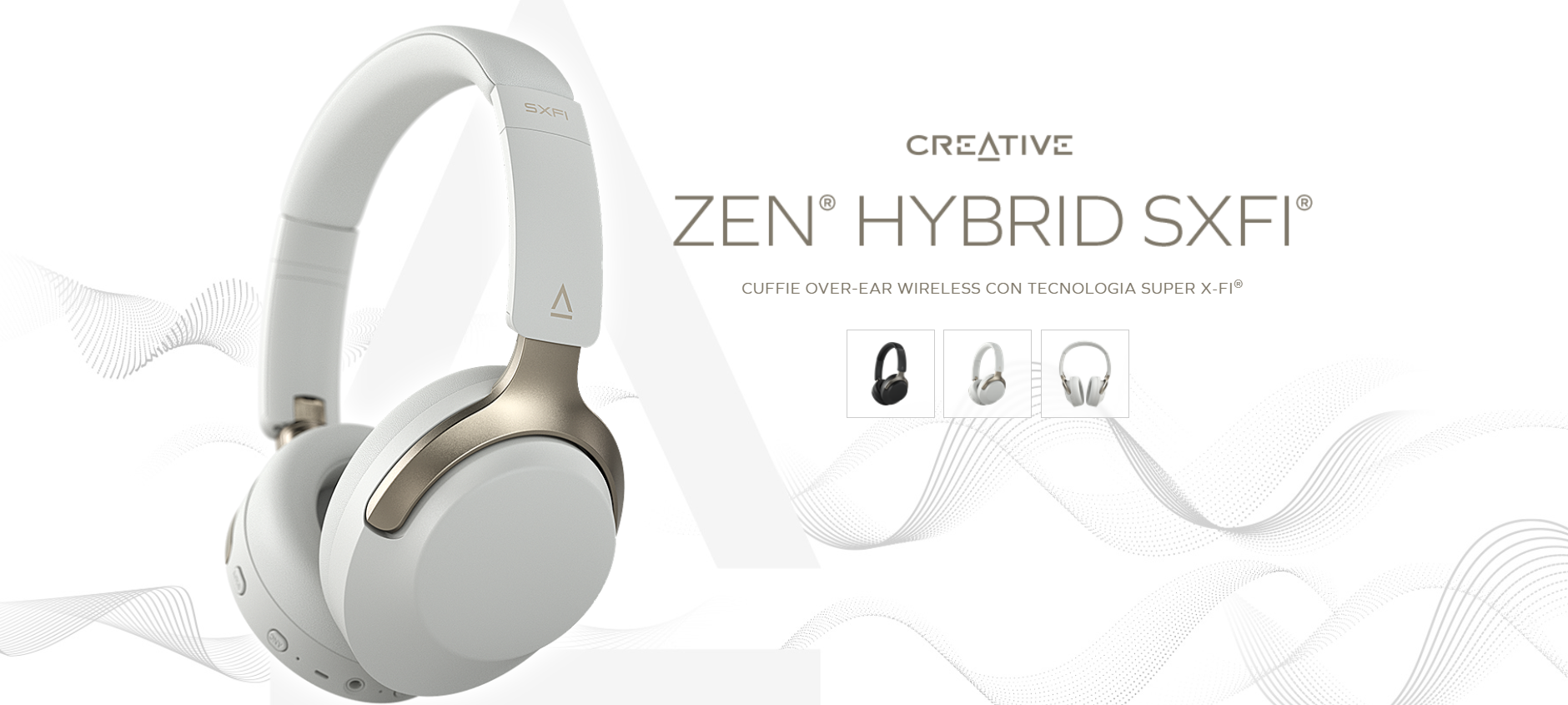 Creative Zen Hybrid SXFI