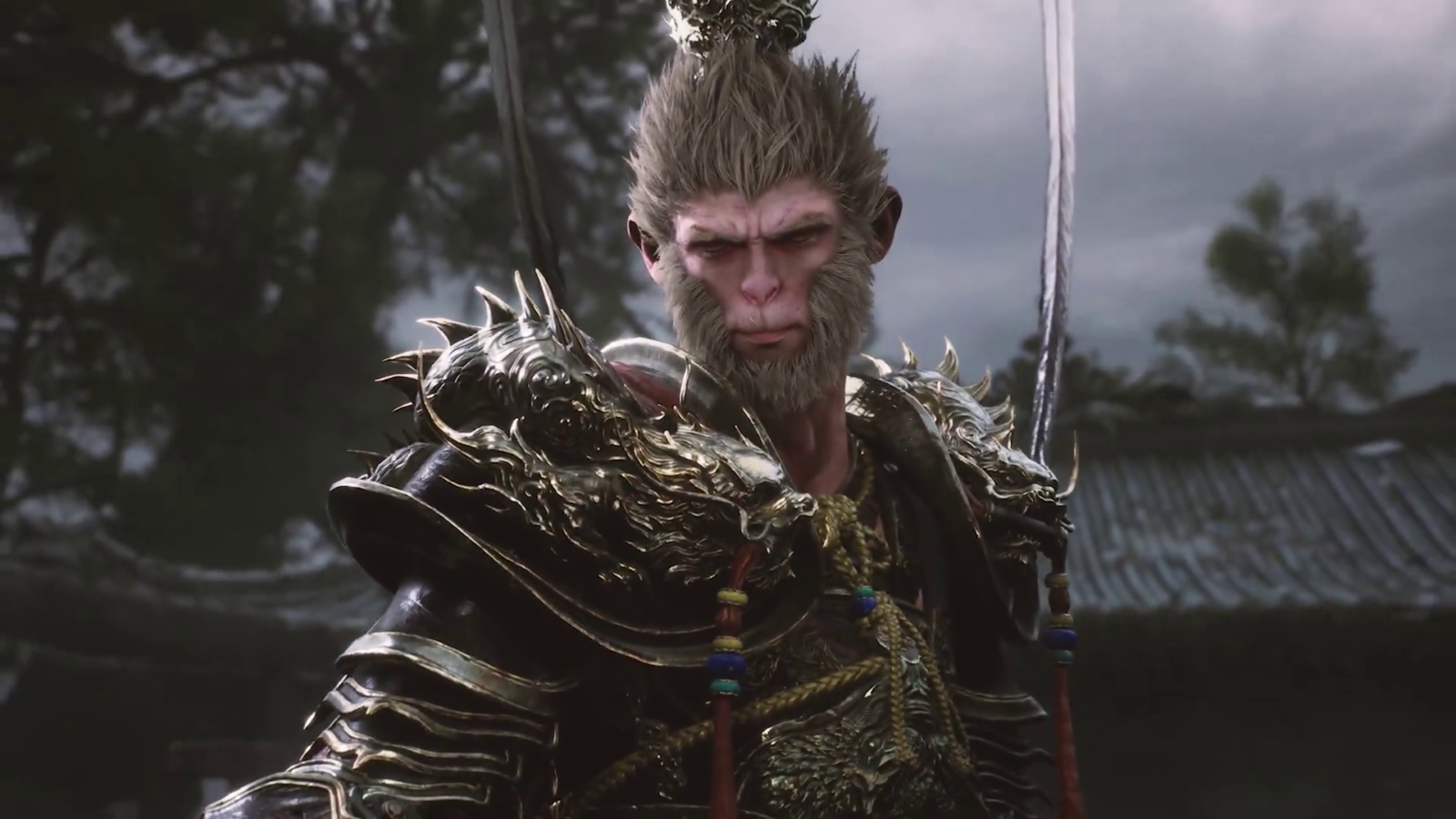 black myth:wukong