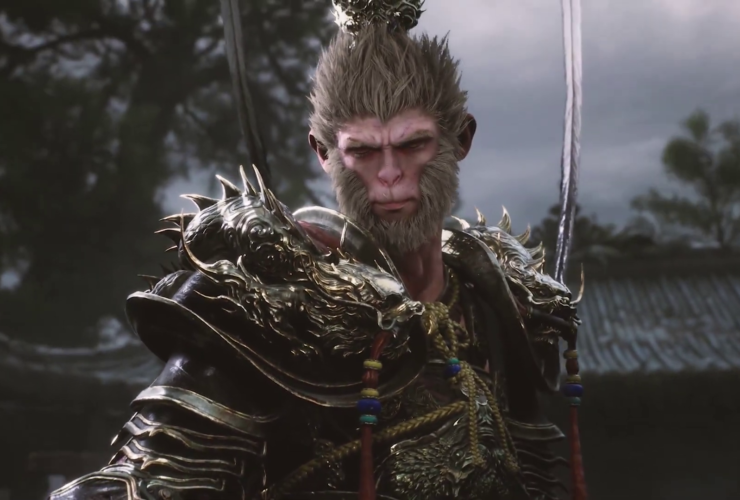 black myth:wukong