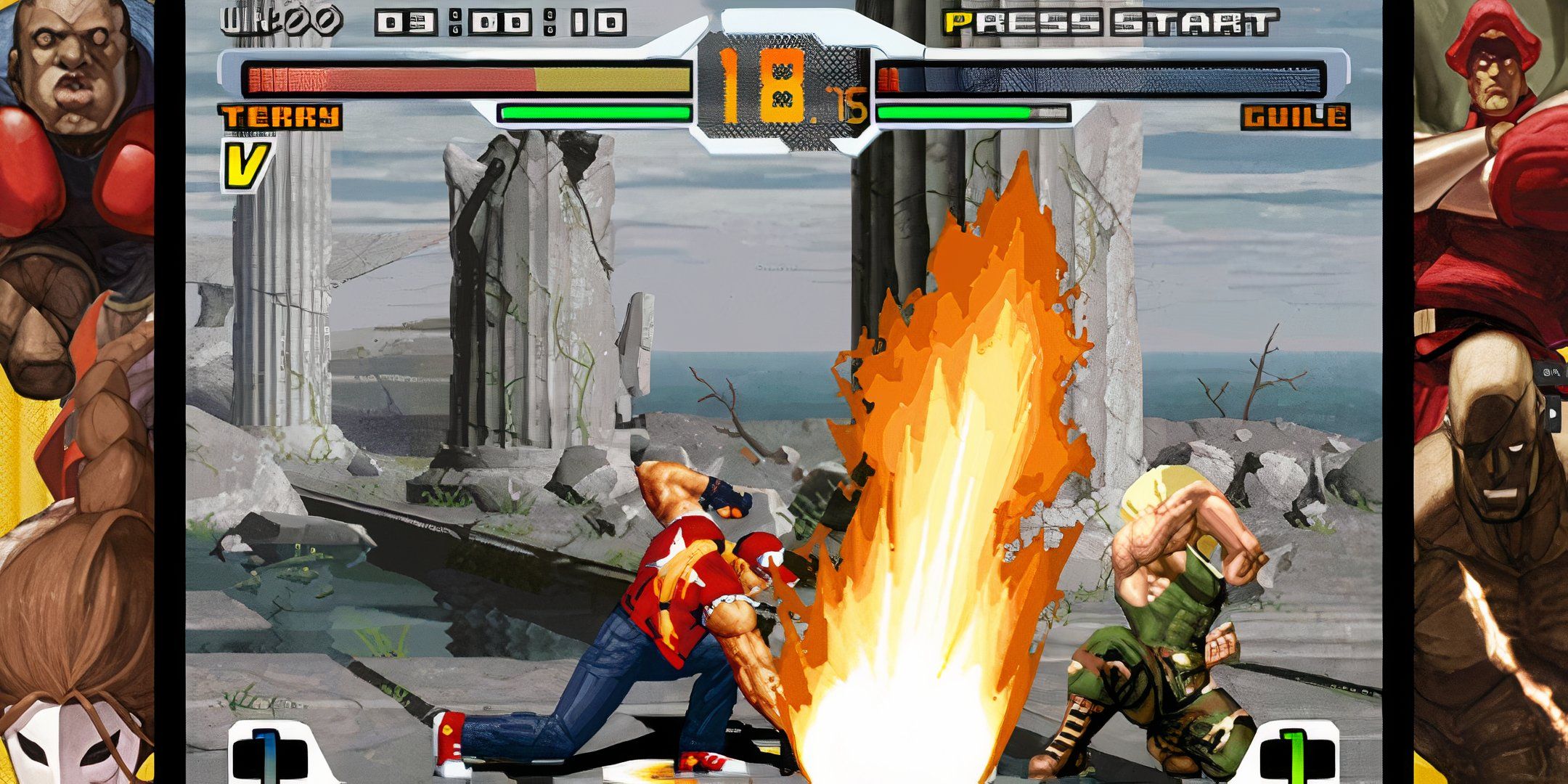 SNK vs. Capcom