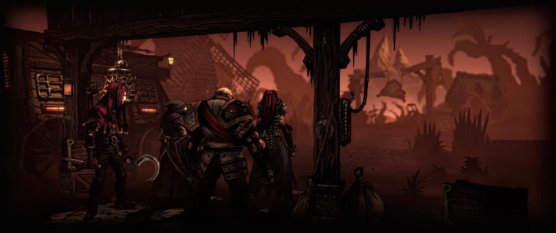 Darkest Dungeon II