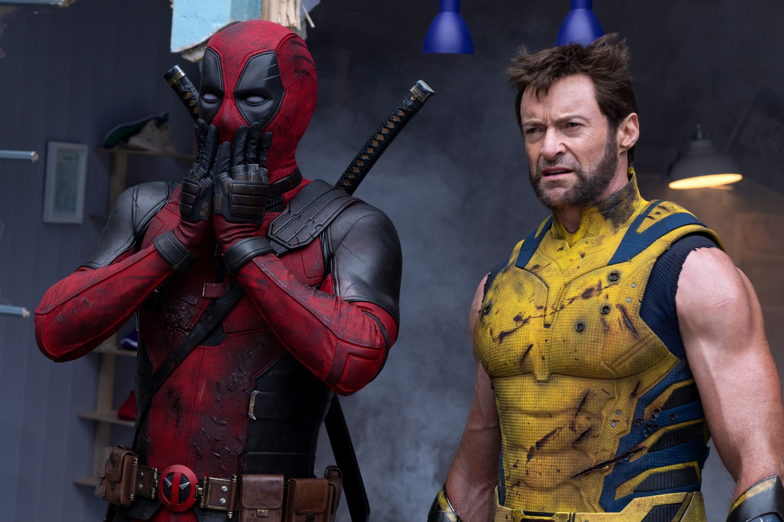 deeadpool & wolverine