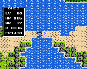 Dragon Quest I