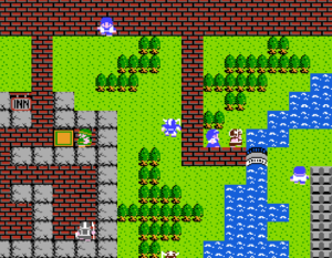 Dragon Quest I