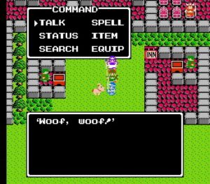 Dragon Quest II