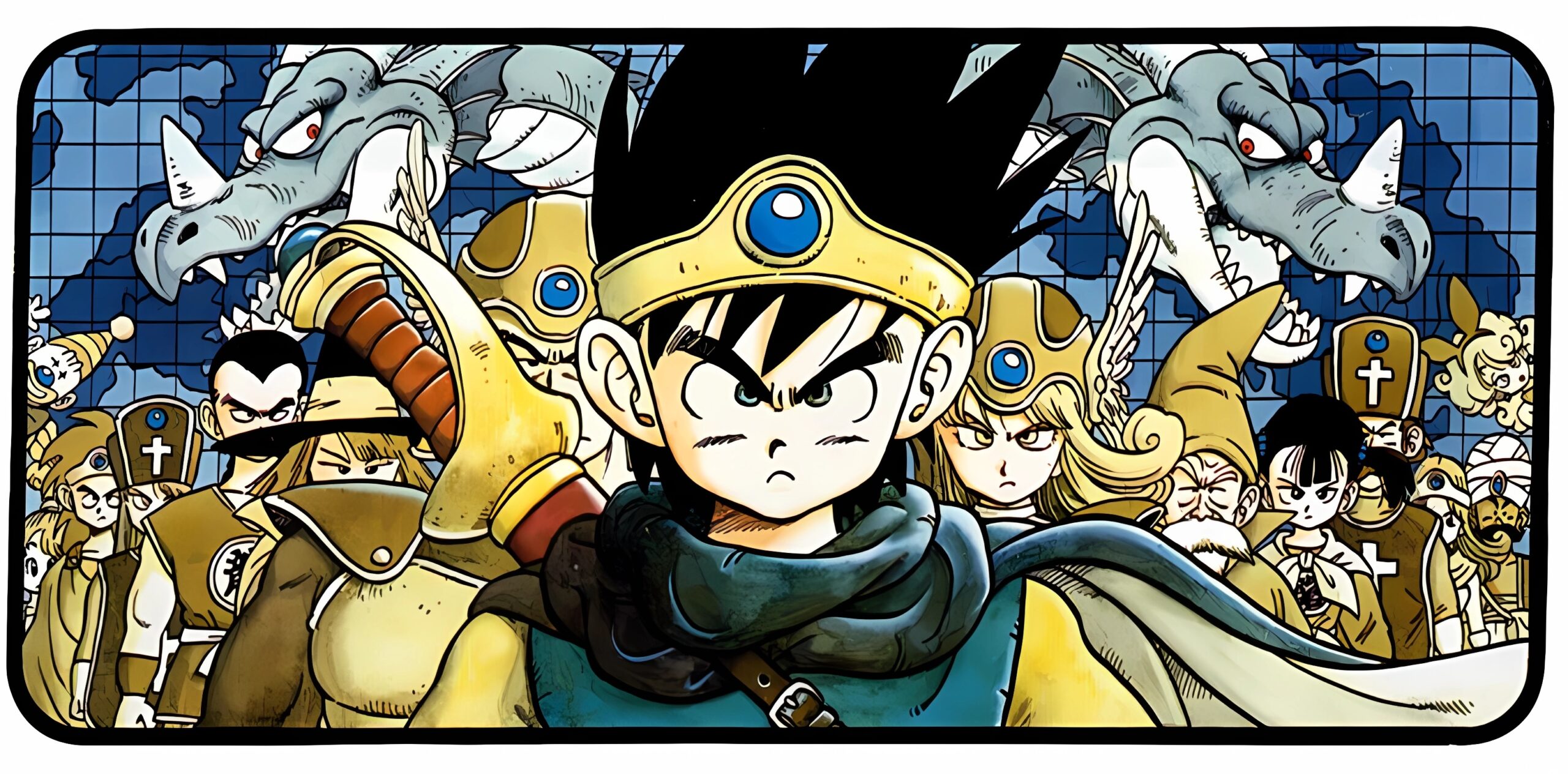 Dragon Quest III