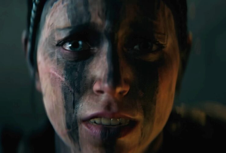 hellblade II Senua's Saga