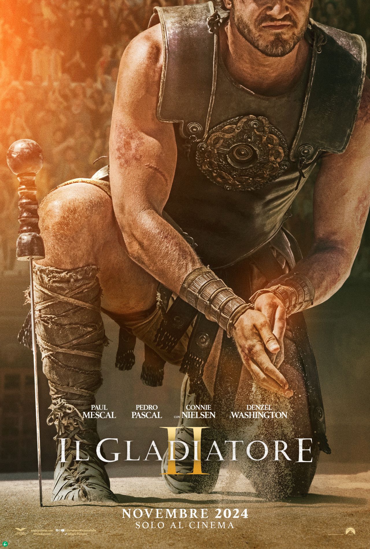 il gladiatore II