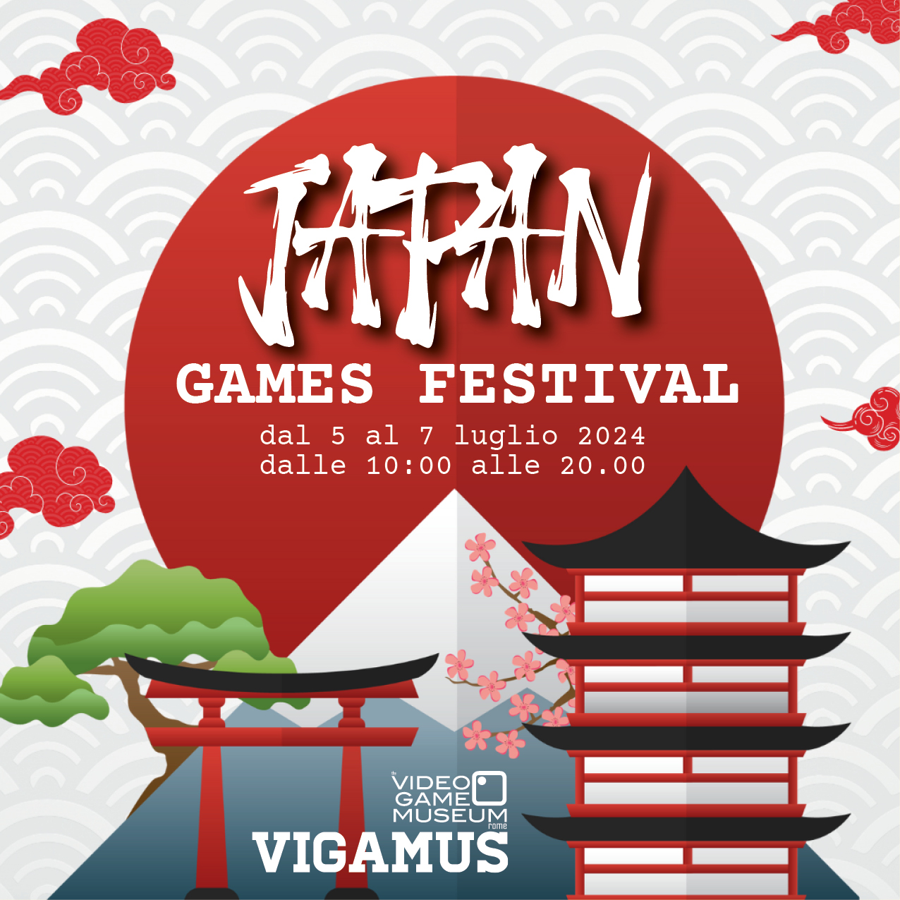 Japan Game Festival