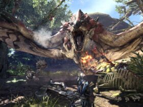 monster hunter world