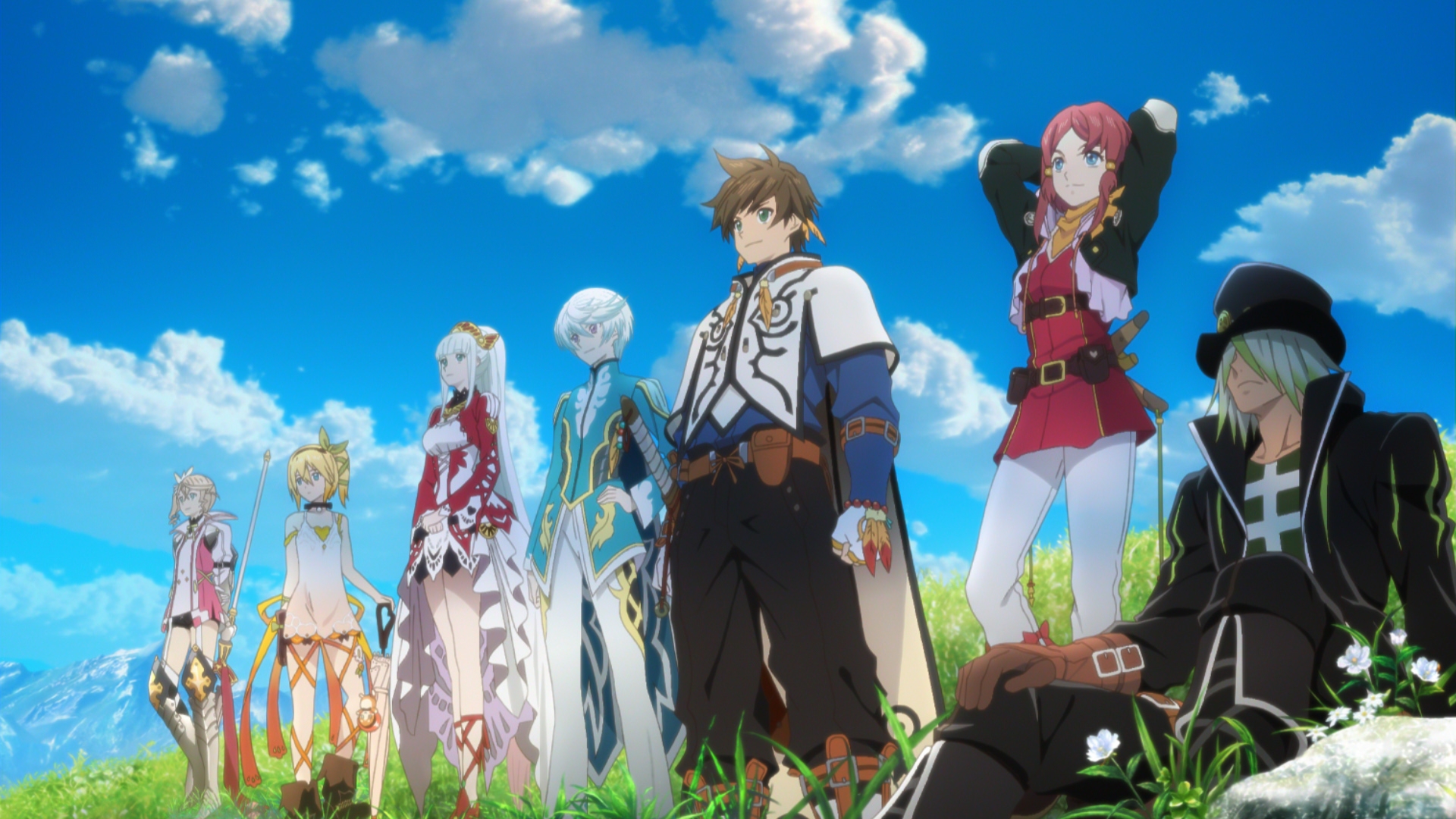 tales of xillia