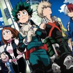 My Hero Academia