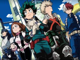 My Hero Academia