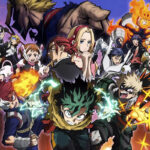 my hero academia