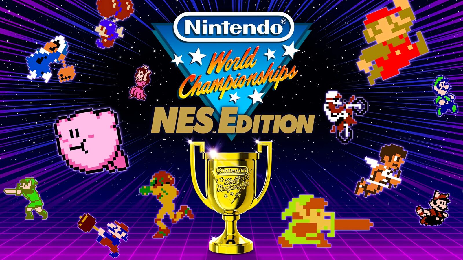 Nintendo World Championships: NES Edition