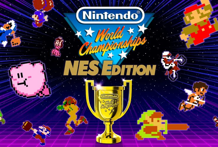 Nintendo World Championships: NES Edition