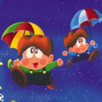 Parasol Stars: The Story of Bubble Bobble III