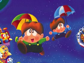 Parasol Stars: The Story of Bubble Bobble III