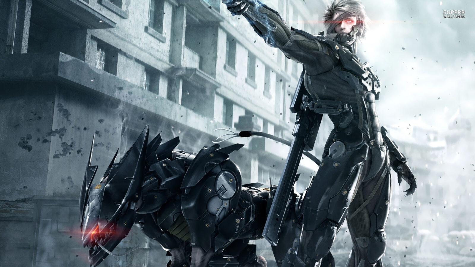 Metal Gear Rising: Revengeance