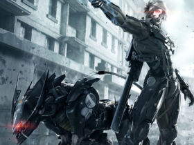 Metal Gear Rising: Revengeance