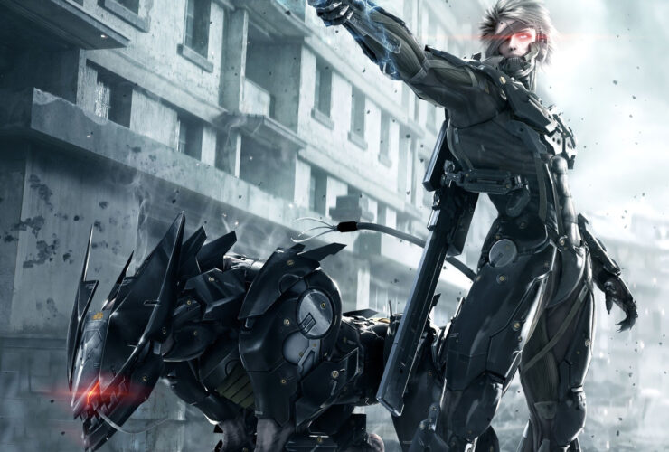 Metal Gear Rising: Revengeance