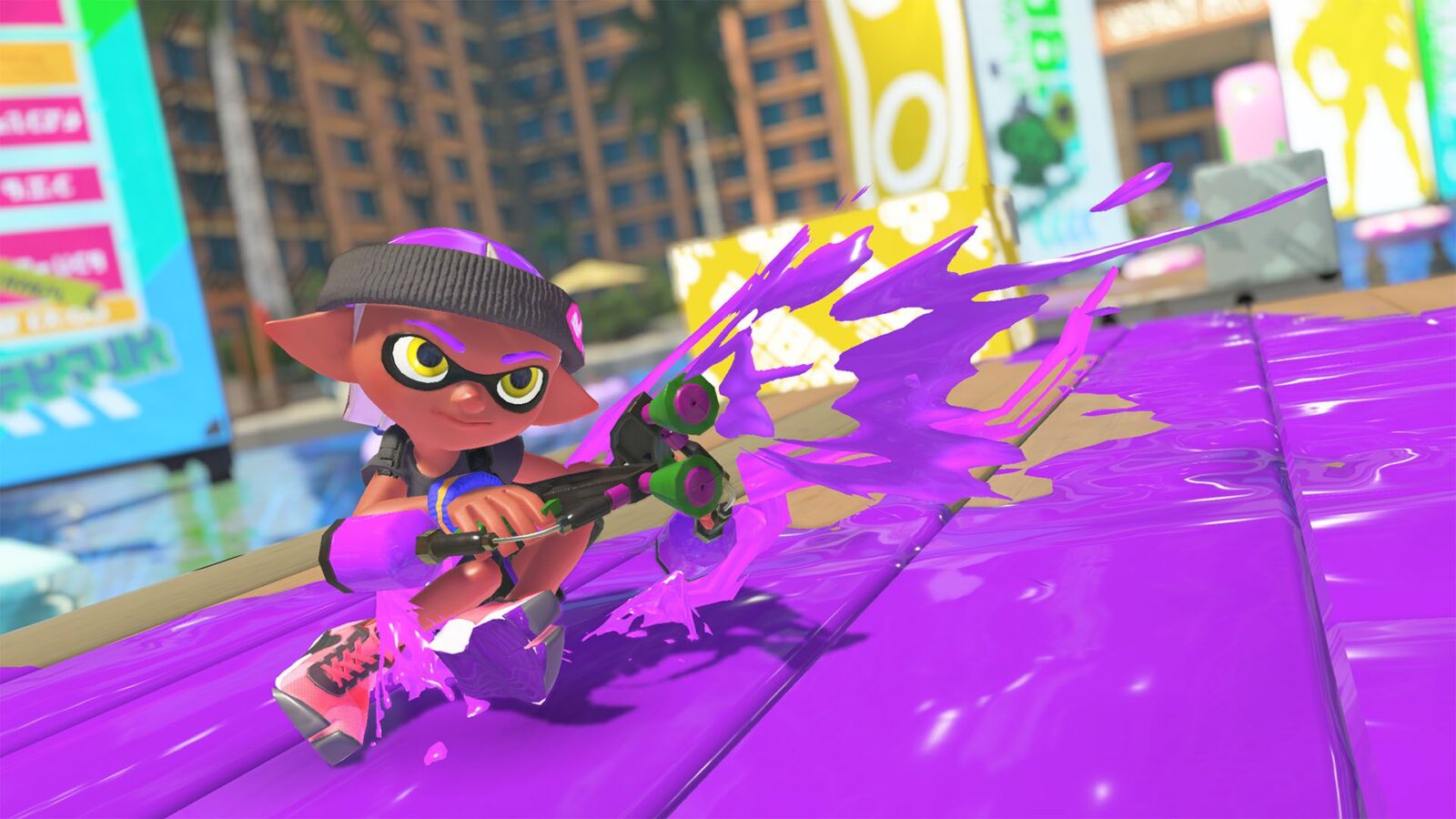 Splatoon 3