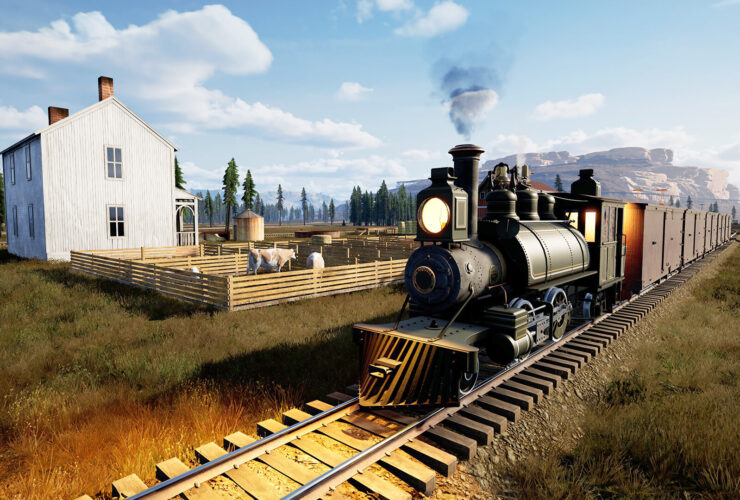 Railroads Online