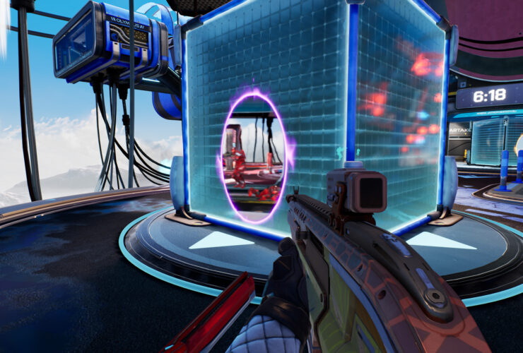 Splitgate