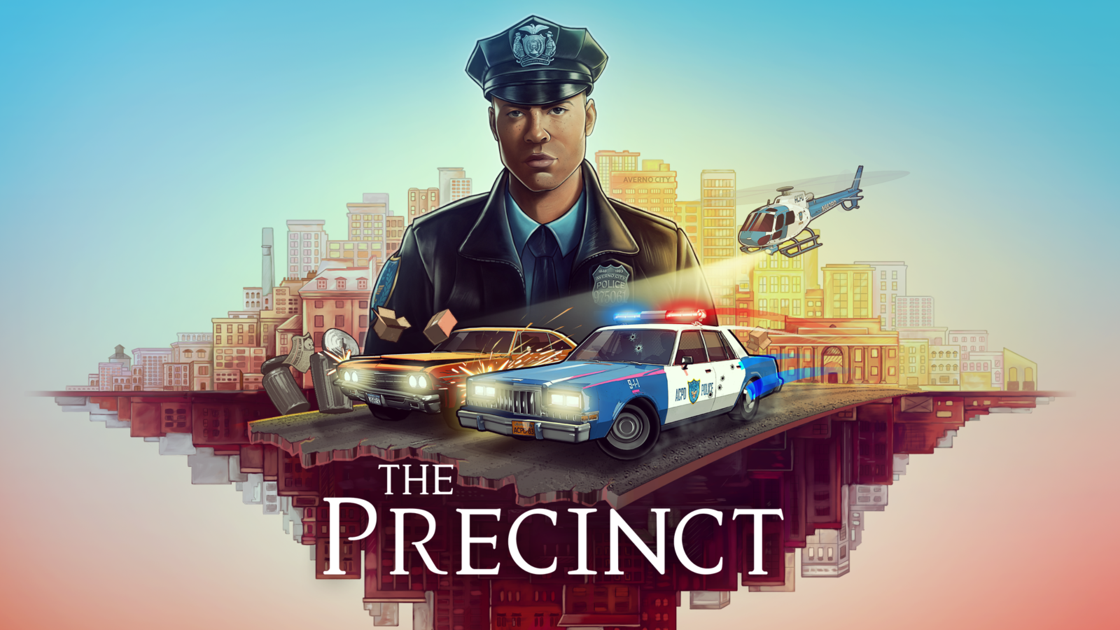 the precint