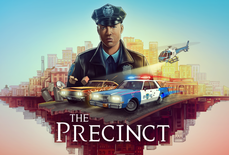 the precint