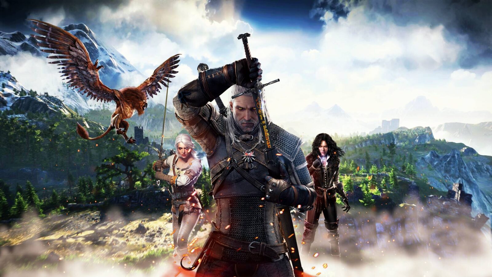 the witcher 4