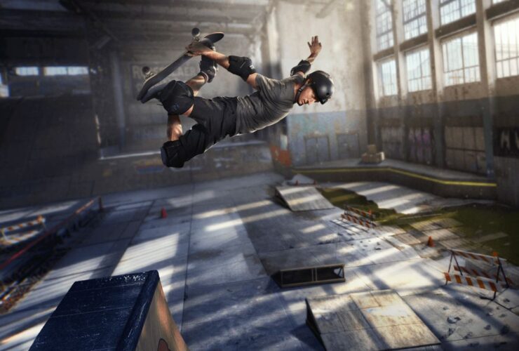 tony hawk