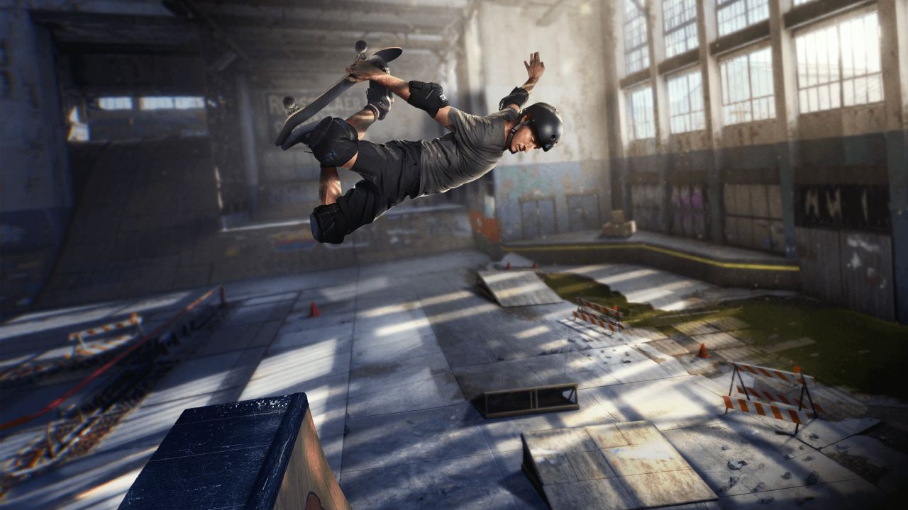 Tony Hawk’s Pro Skater: la remaster del 3 e il 4 potrebbe arrivare a giugno?