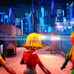 Totally Spies! - Cyber Mission