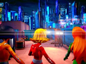 Totally Spies! - Cyber Mission