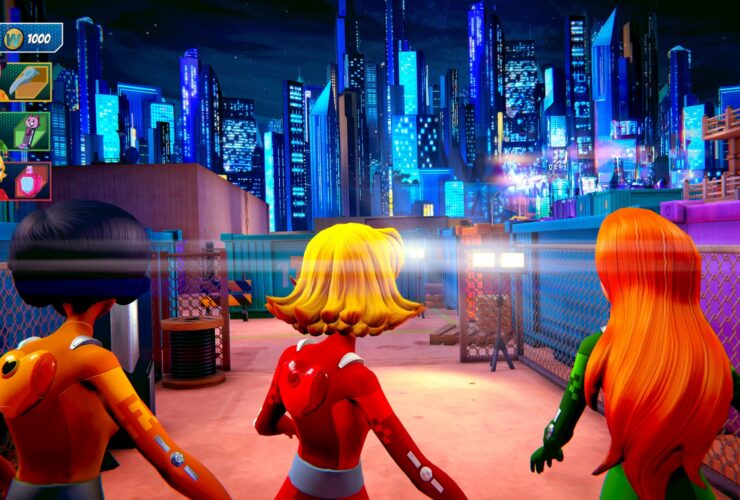 Totally Spies! - Cyber Mission