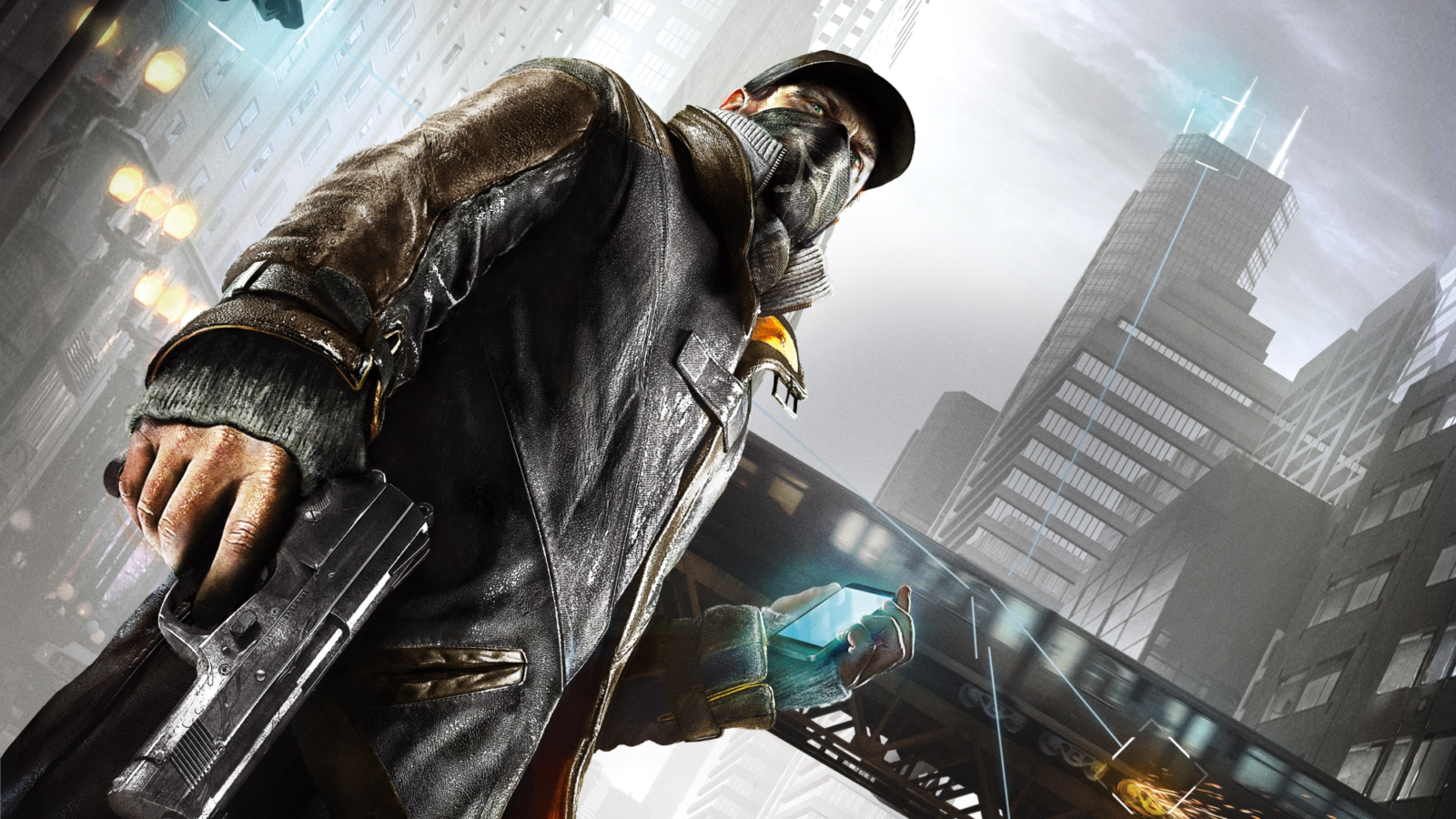 watch dogs