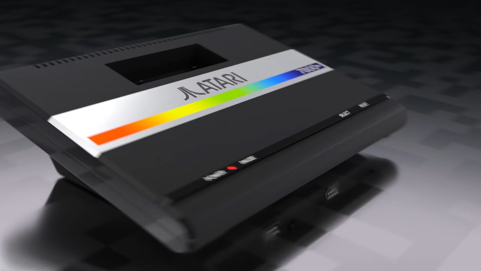 Atari 7800+