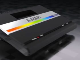 Atari 7800+